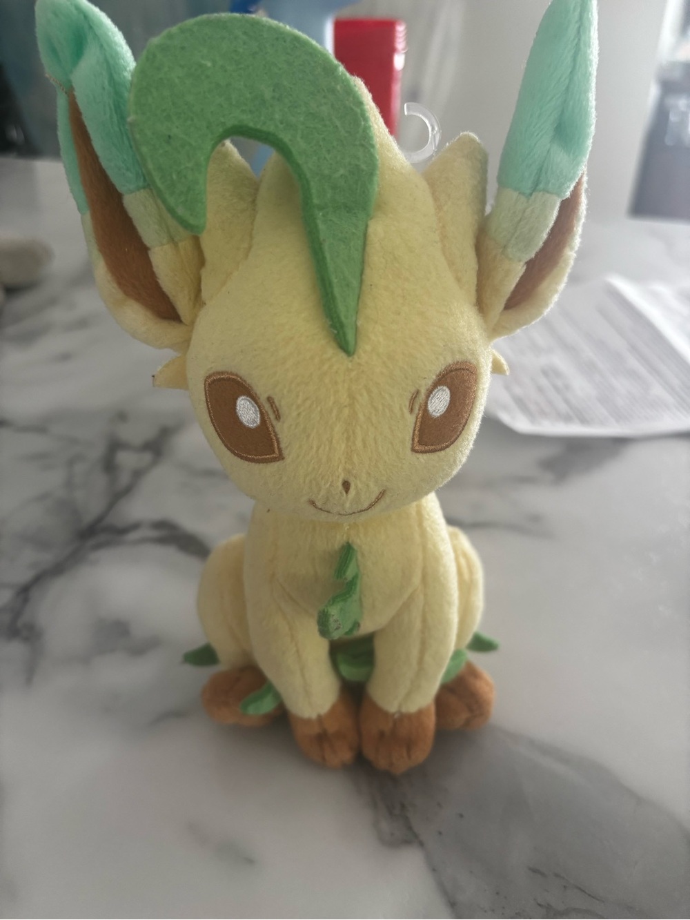 Leafeon Plush  - Pokémon